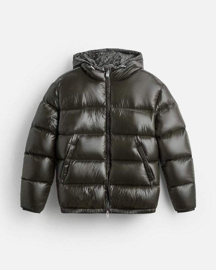 Kali - Quilted Jacket