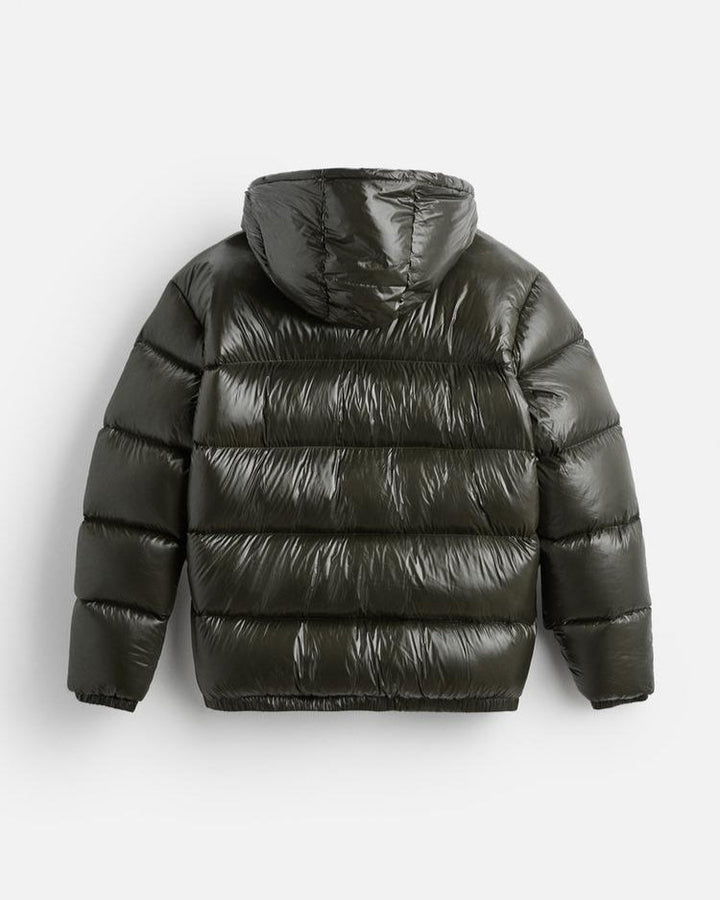 Kali - Quilted Jacket