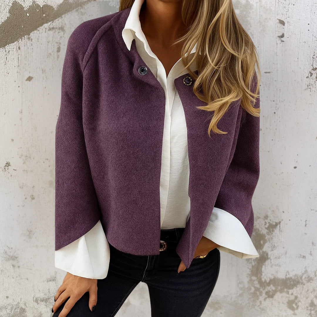 Jewel I Elegant Warm Jacket