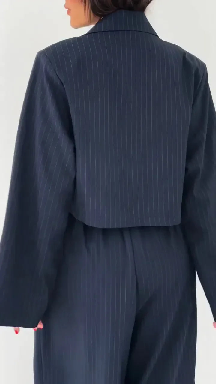 Katie I Elegant Suit Set