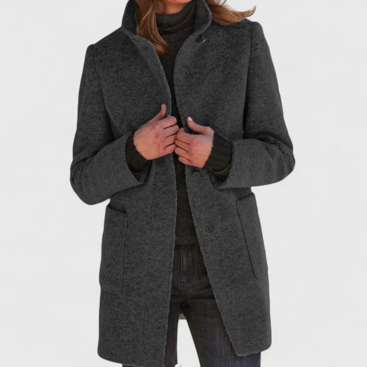 Jennifer I Classic Coat