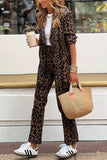 Ivy | Leopard Relaxed Set