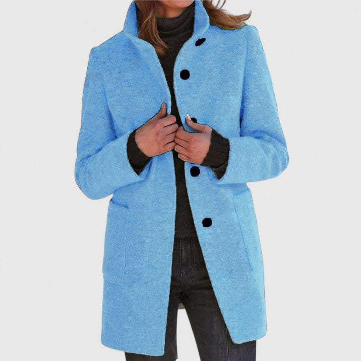 Jennifer I Classic Coat