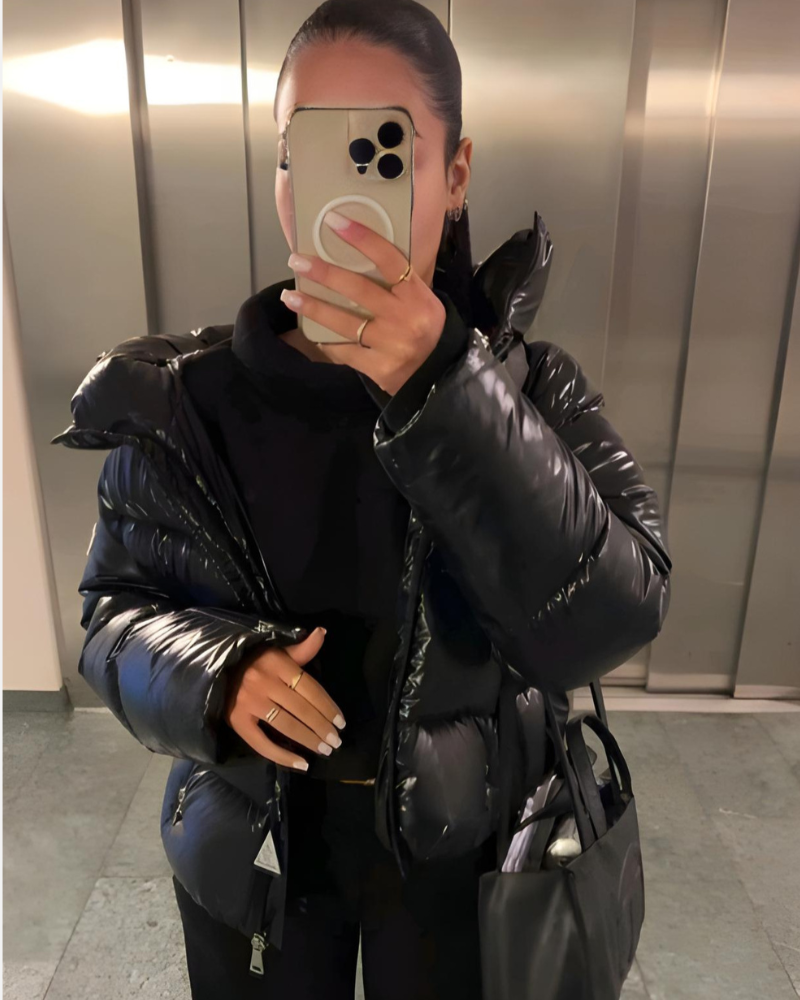 Kali - Quilted Jacket