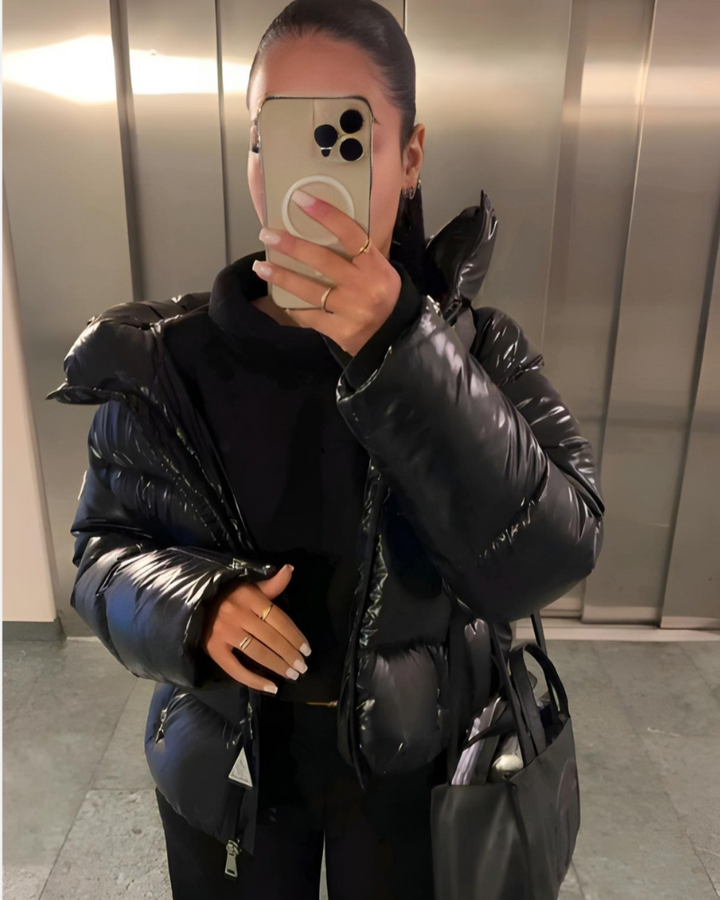 Kali - Quilted Jacket