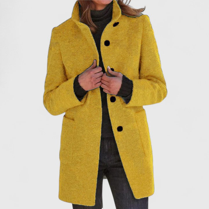 Jennifer I Classic Coat