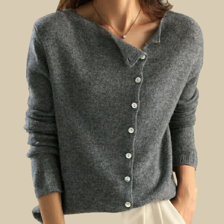 Lauren - Button-Down Cardigan