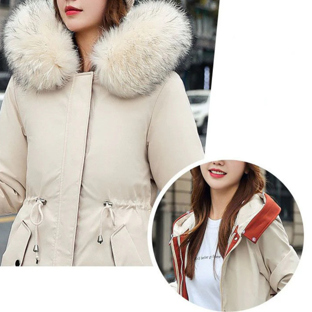 Lori - Soft Collar Jacket