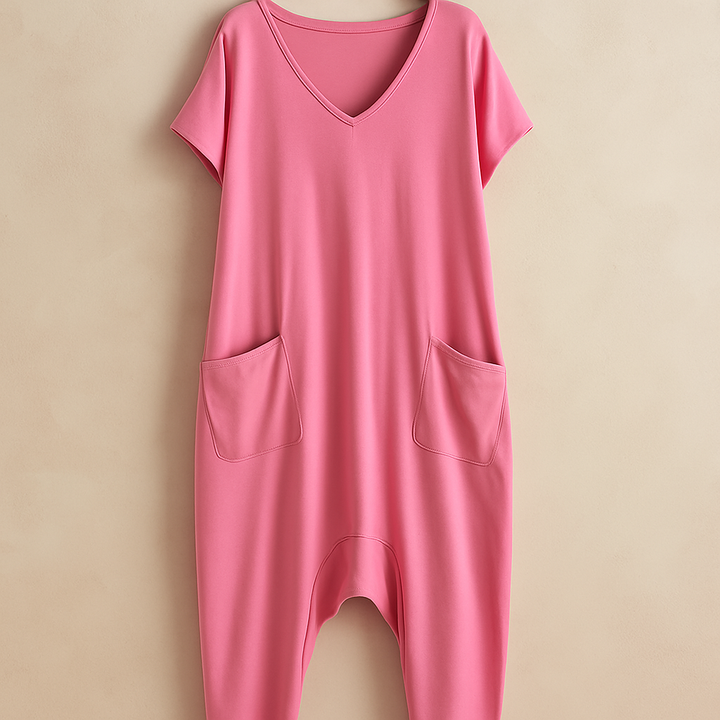 Bianca | Effortless Chic Jumpsuit