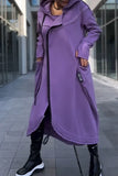 Kim I Long Hoodie