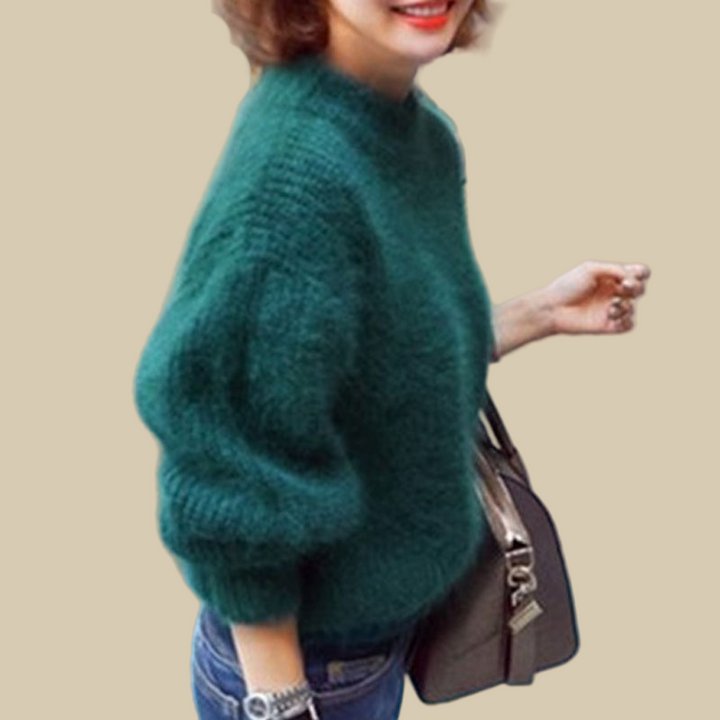 Lila - Knitted Sweater