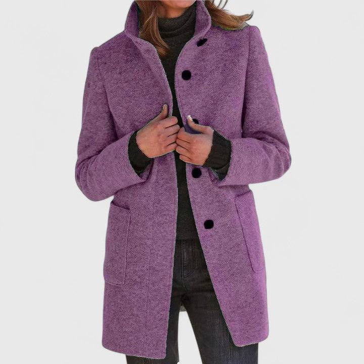 Jennifer I Classic Coat