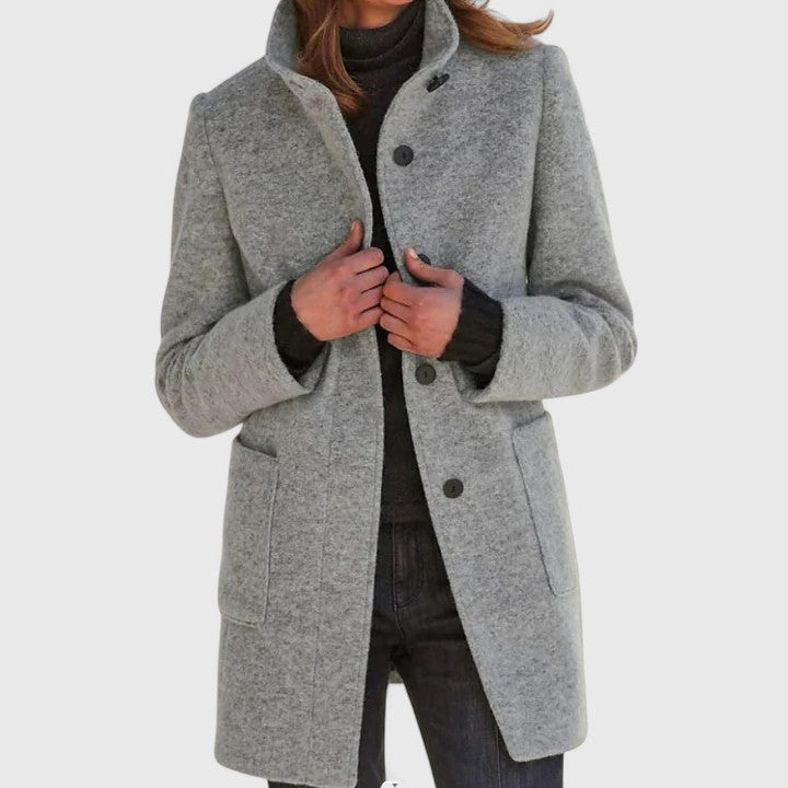 Jennifer I Classic Coat