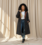 Lori - Soft Collar Jacket