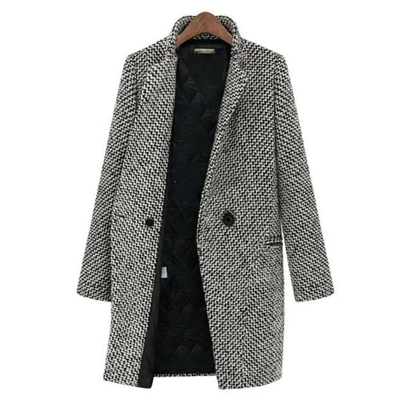 Jade I Chic Coat