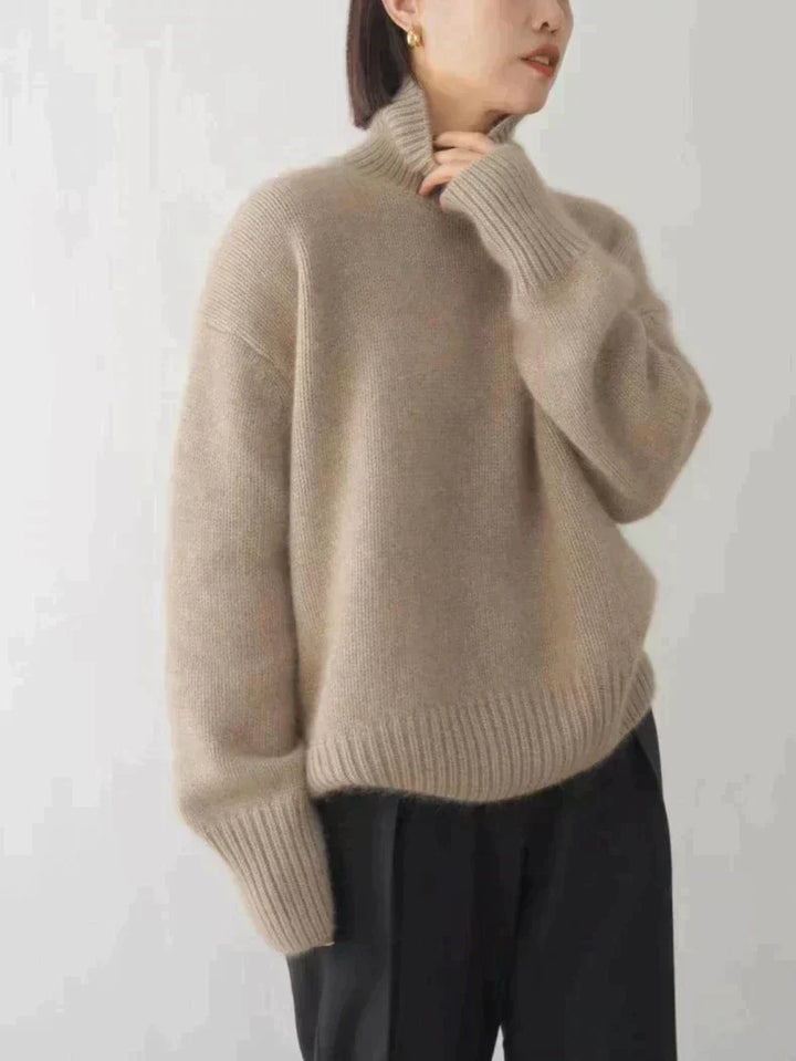 Kylie I Turtleneck Sweater