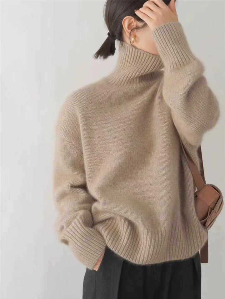 Kylie I Turtleneck Sweater