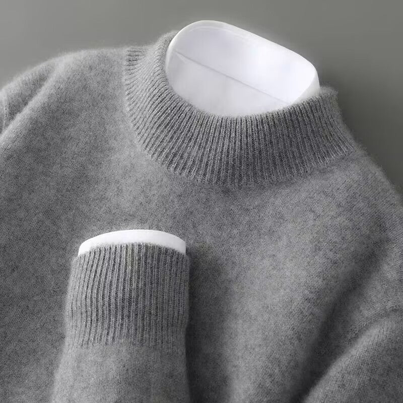 Lily – Luxury  Cashmere Sweater