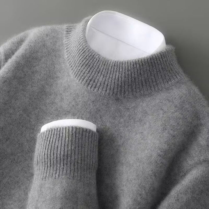 Lily – Luxury  Cashmere Sweater