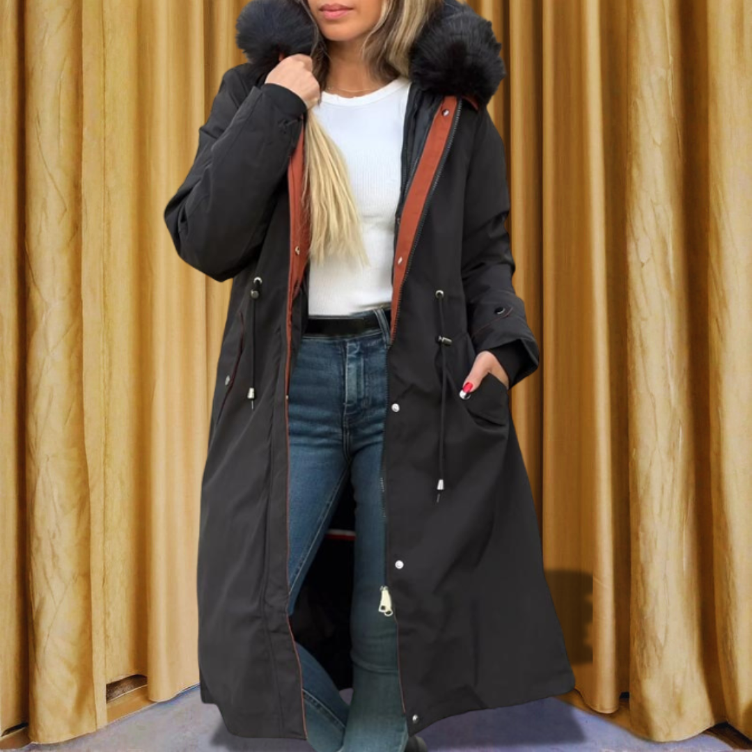 Lori - Soft Collar Jacket