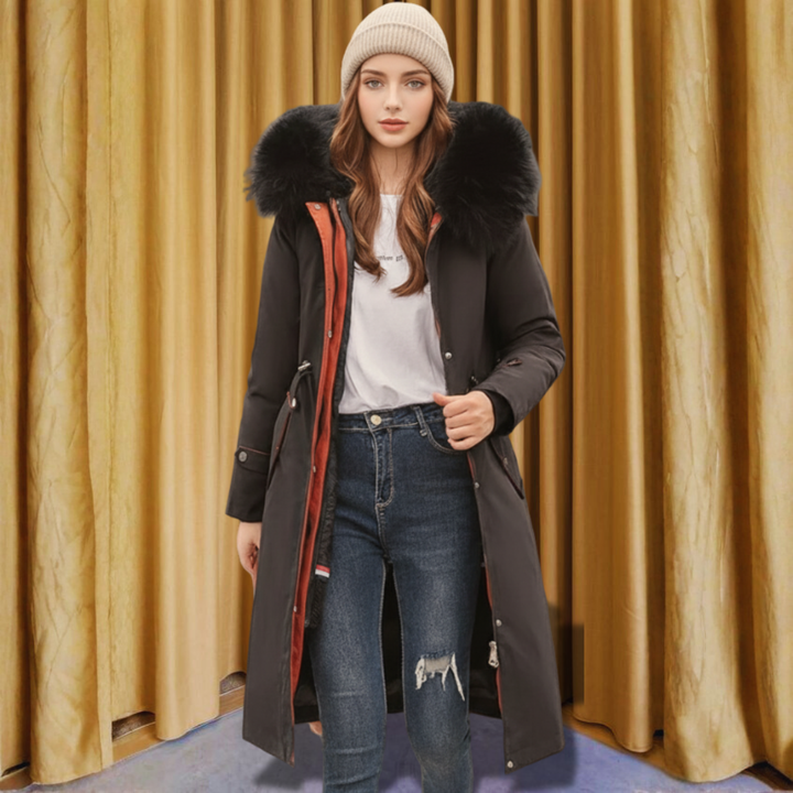 Lori - Soft Collar Jacket
