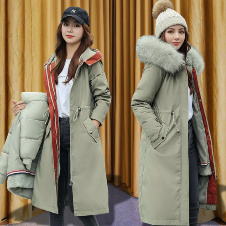 Lori - Soft Collar Jacket