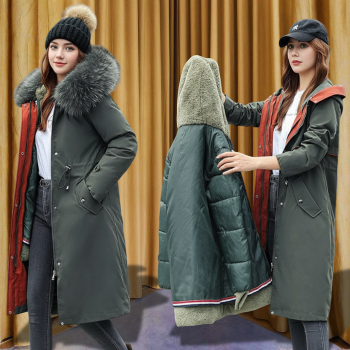 Lori - Soft Collar Jacket