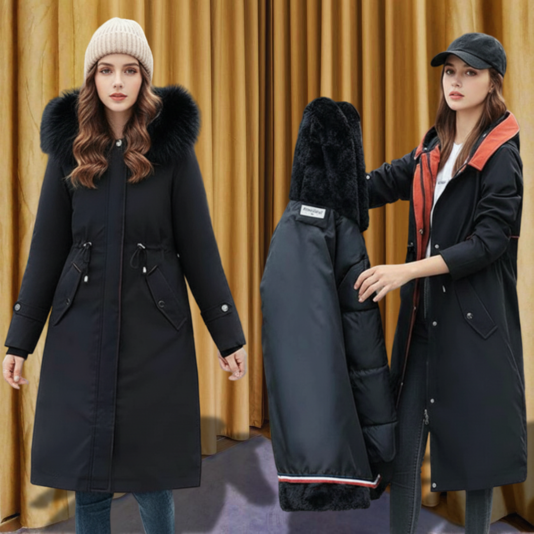 Lori - Soft Collar Jacket