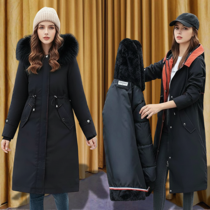 Lori - Soft Collar Jacket