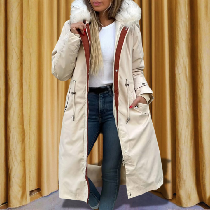 Lori - Soft Collar Jacket