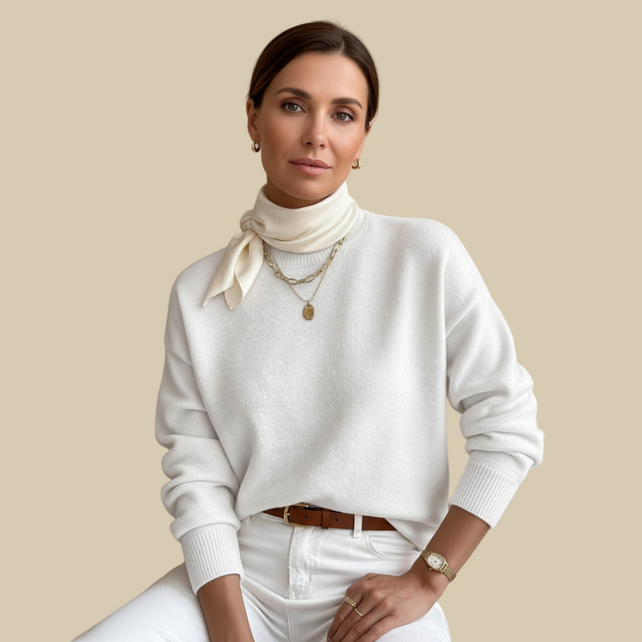 Linda - Knitted Sweater