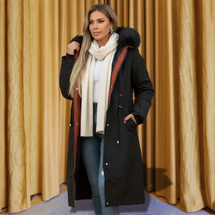 Lori - Soft Collar Jacket