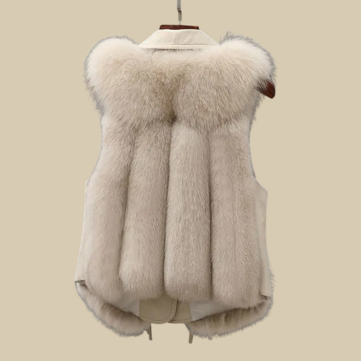 Luna - Elegant Quilted Vest