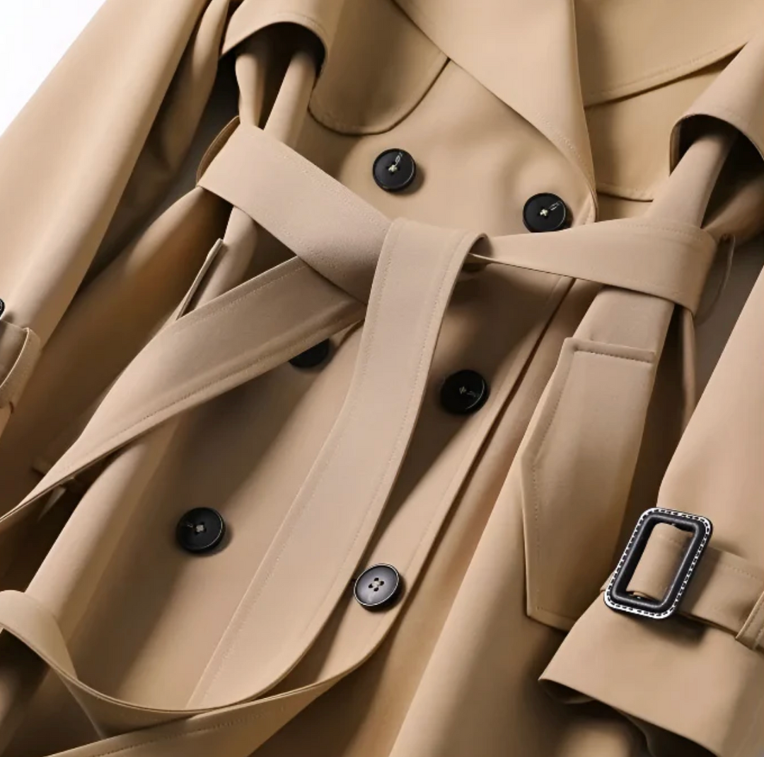 Kyline  - Stylish Trench Coat