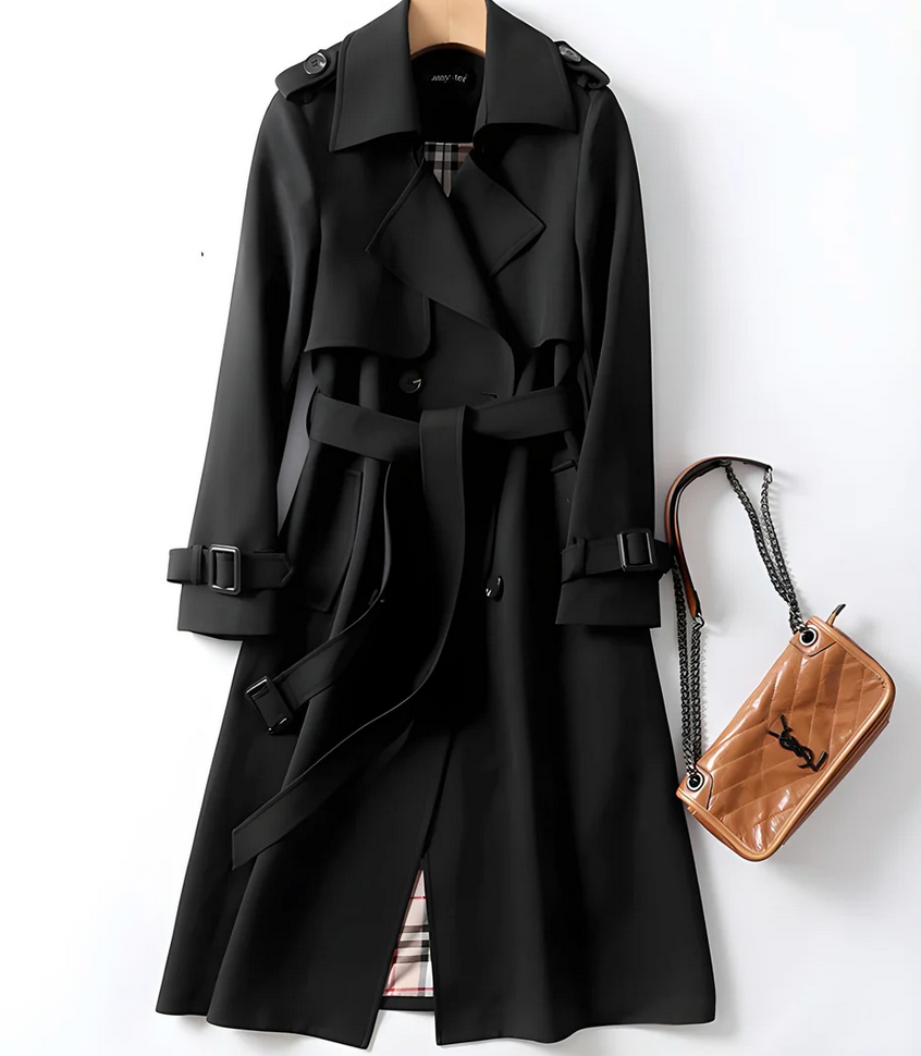 Kyline  - Stylish Trench Coat