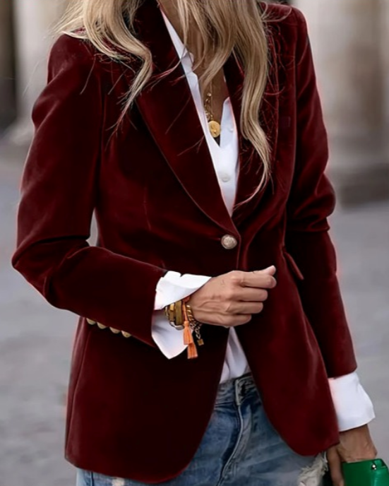 Kathryn I Elegant Blazer