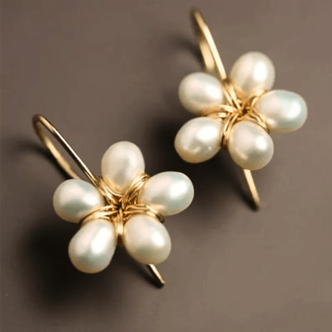 Goldie | Bloom Earrings