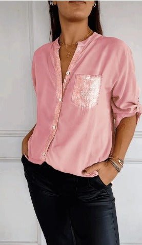 Hadrienne | Coastal Chic Top