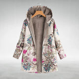 Mila - Stylish Fleece Jacket