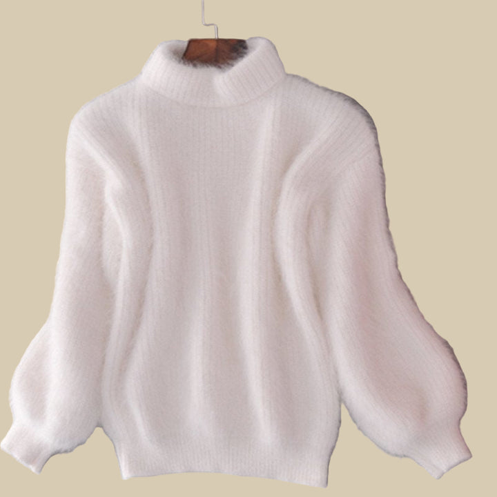 Lila - Knitted Sweater