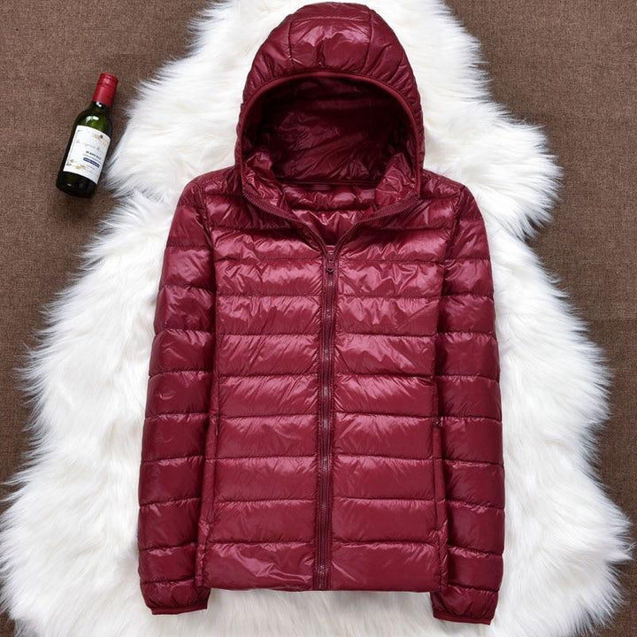 Kayla – Lightweight Down Jacket