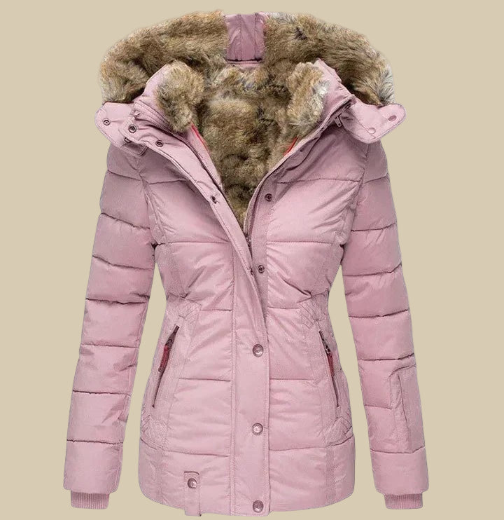 Lorelei - Warm Winter Coat