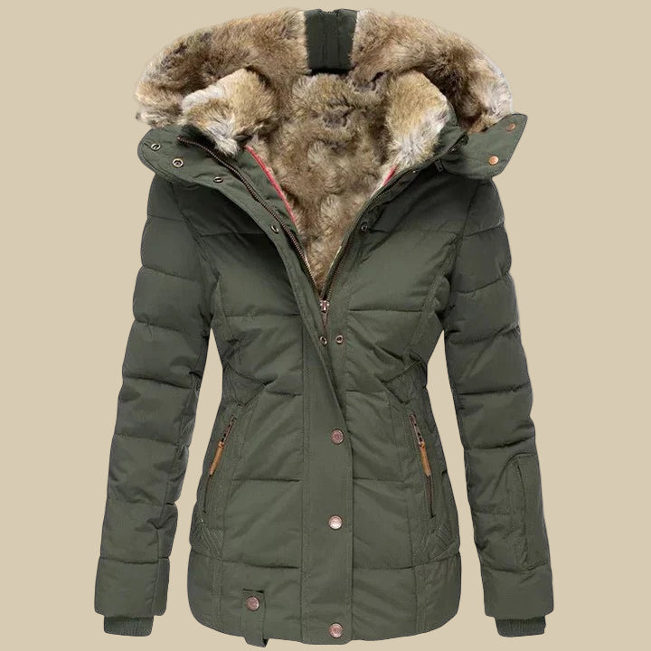 Lorelei - Warm Winter Coat