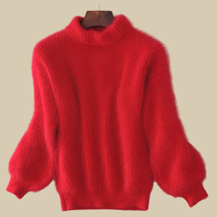 Lila - Knitted Sweater