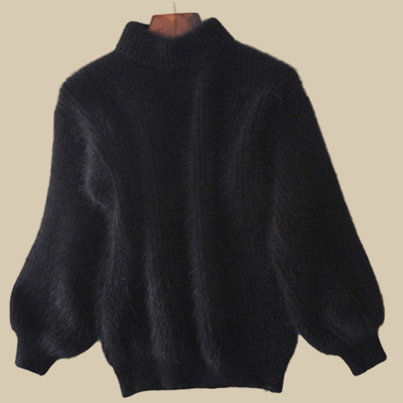 Lila - Knitted Sweater