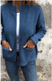 Izzy I Autumn cardigan