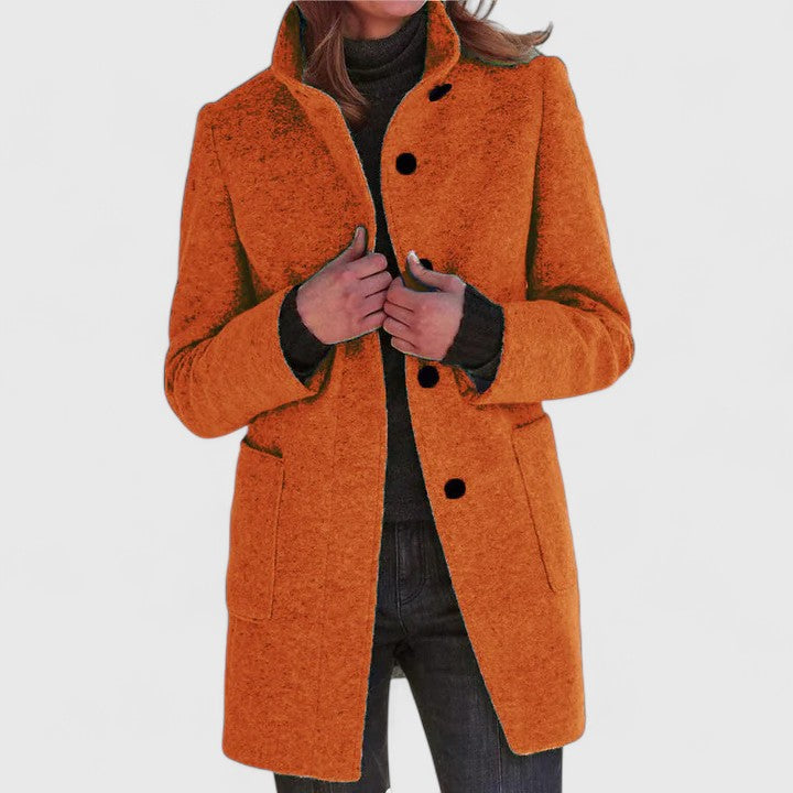 Jennifer I Classic Coat