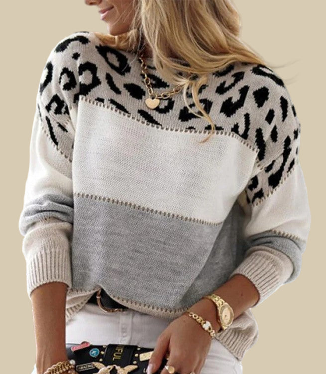 Lisa - Comfortable Sweater