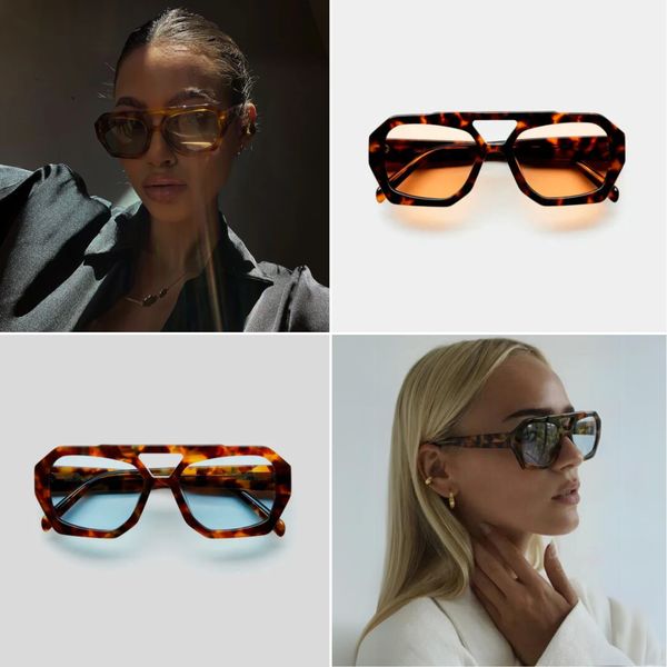 Ivora | The Radiant Sunglasses