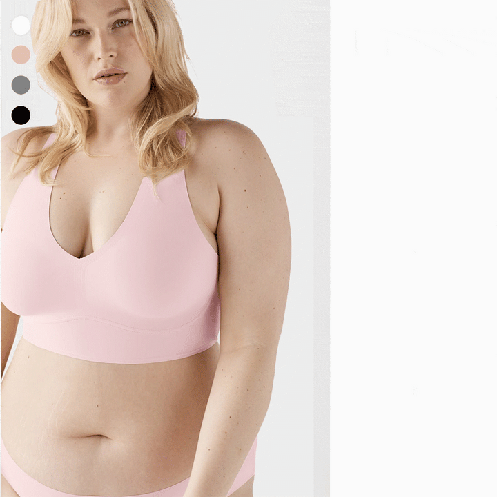 Haven | Luxe Plus-Size Support Bra